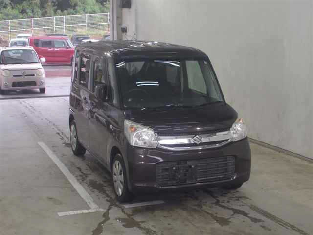SUZUKI SPACIA 2016