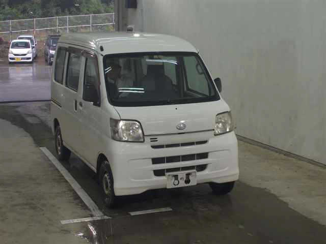 DAIHATSU HIJET VAN 2013