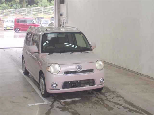 DAIHATSU MIRA 2012