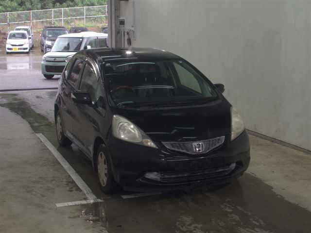 HONDA FIT 2010