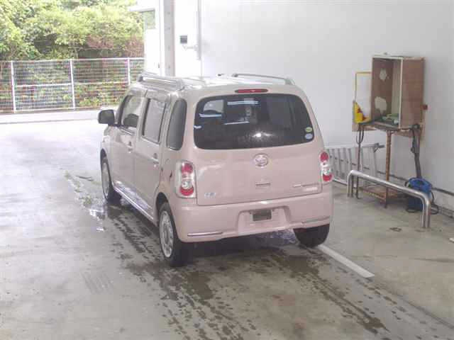 DAIHATSU MIRA 2012