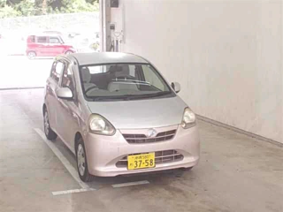 DAIHATSU MIRA E S 2013