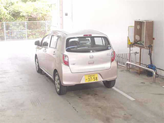 DAIHATSU MIRA E S 2013