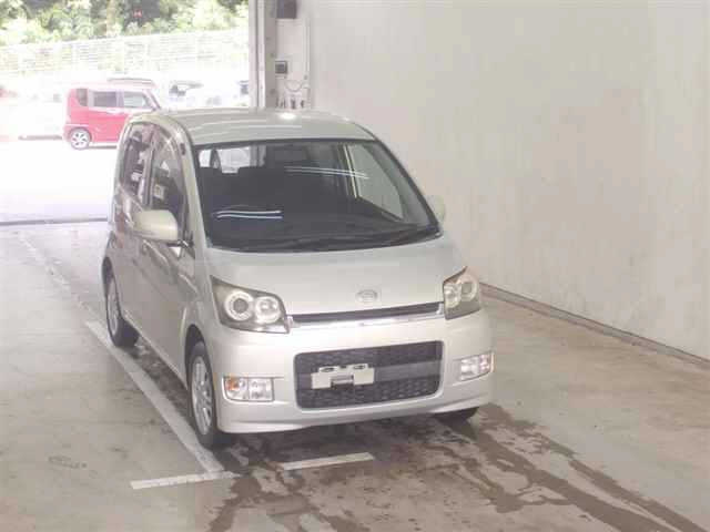 DAIHATSU MOVE 2008
