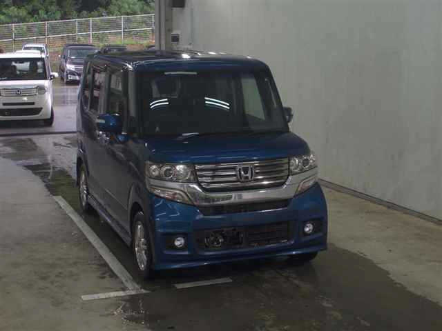 HONDA N BOX 2012