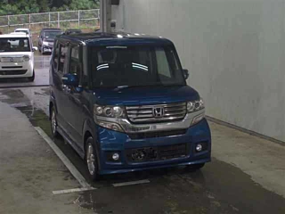 HONDA N BOX 2012