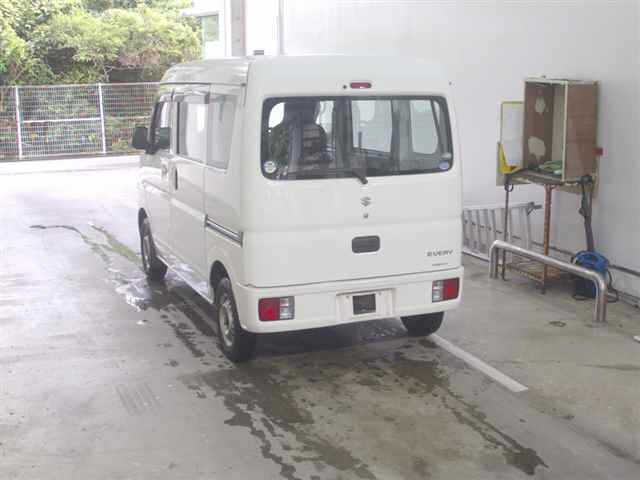 SUZUKI EVERY 2015