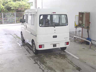 SUZUKI EVERY 2015