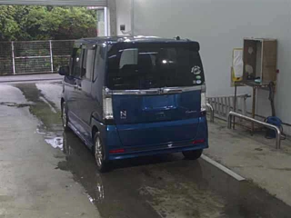HONDA N BOX 2012