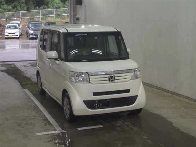 HONDA N BOX PLUS 2012