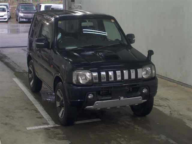 SUZUKI JIMNY 2010