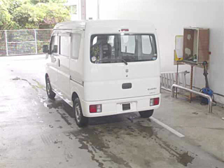 SUZUKI EVERY 2015