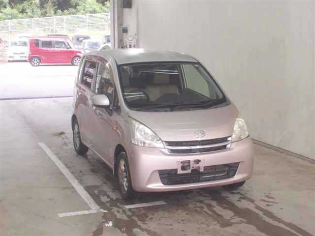 DAIHATSU MOVE 2012