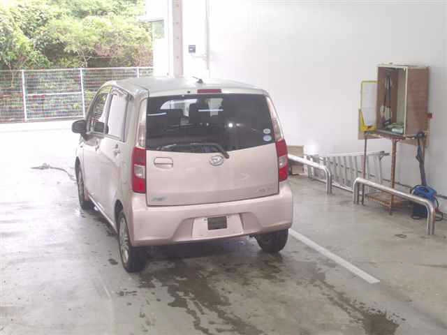 DAIHATSU MOVE 2012