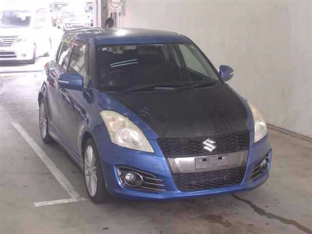 SUZUKI SWIFT 2013