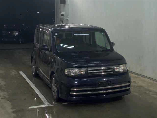 NISSAN CUBE 2012