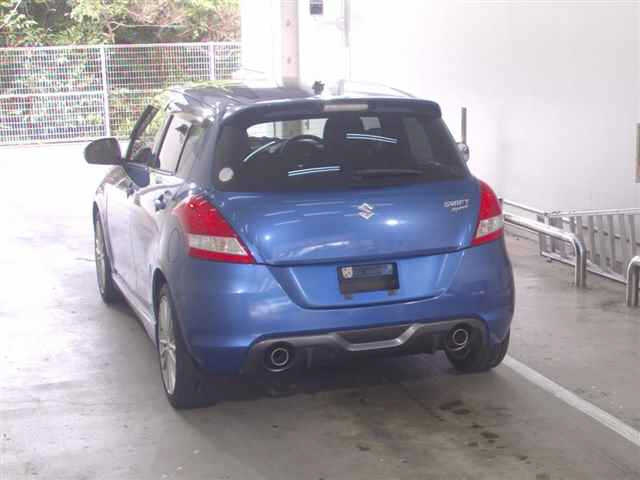 SUZUKI SWIFT 2013