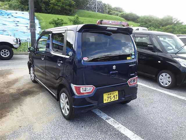 SUZUKI WAGON R 2020