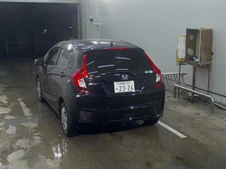 HONDA FIT 2017