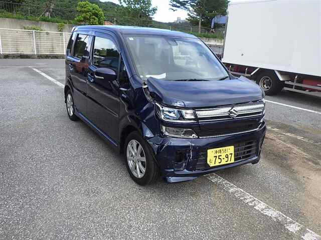 SUZUKI WAGON R 2020