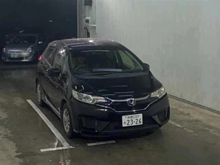 HONDA FIT 2017