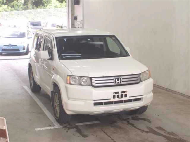 HONDA CROSSROAD 2010