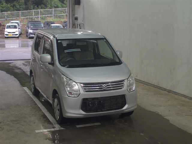 SUZUKI WAGON R 2012