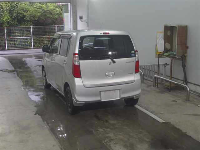 SUZUKI WAGON R 2012