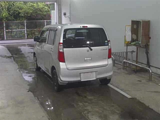 SUZUKI WAGON R 2012