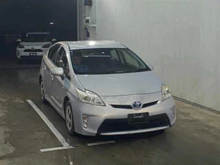 TOYOTA PRIUS 2012