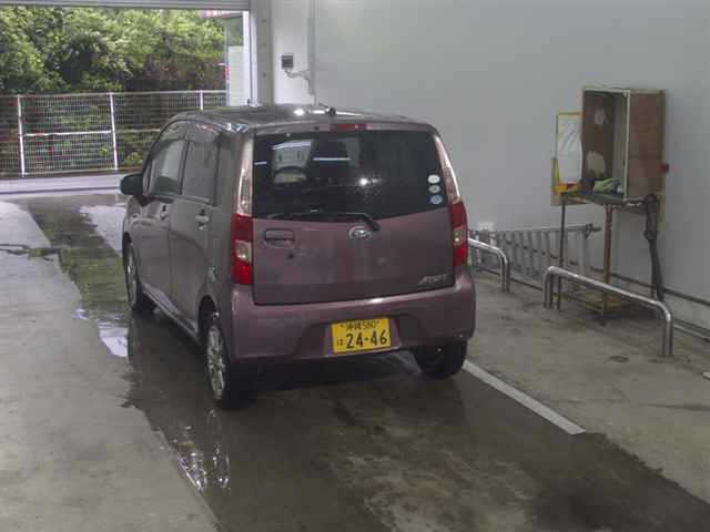 DAIHATSU MOVE 2011