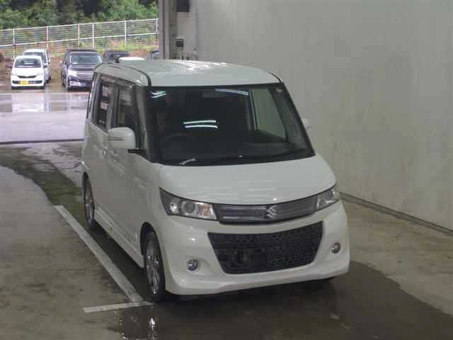 SUZUKI PALETTE 2013