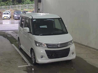 SUZUKI PALETTE 2013