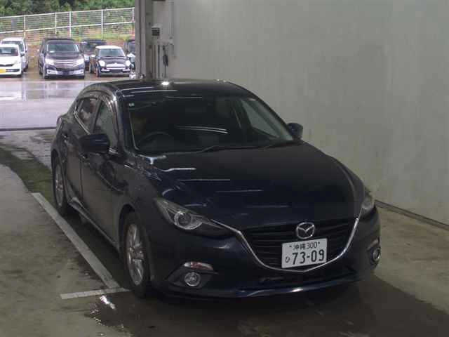 MAZDA AXELA 2014