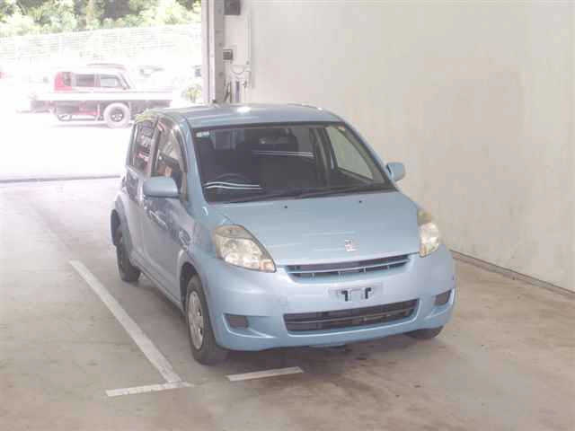 TOYOTA PASSO 2009