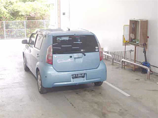 TOYOTA PASSO 2009