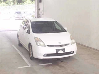 TOYOTA PRIUS 2008