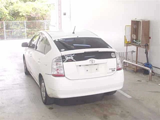 TOYOTA PRIUS 2008