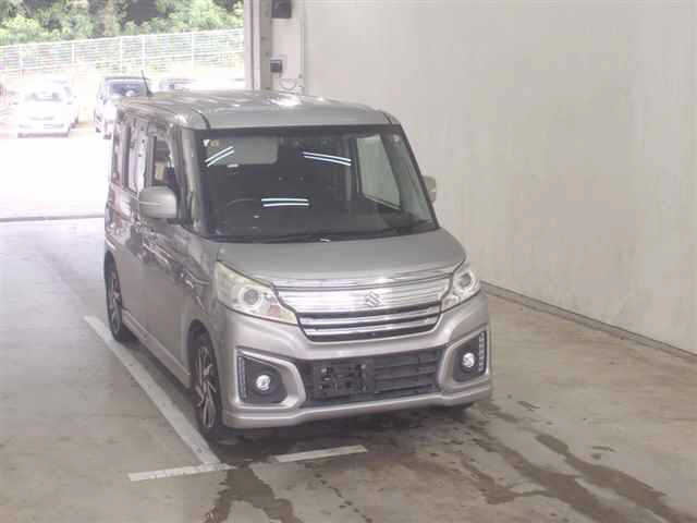 SUZUKI SPACIA 2016