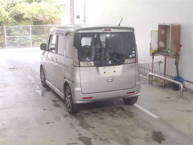 SUZUKI SPACIA 2016