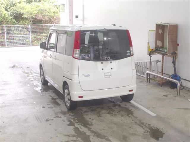 MAZDA FLAIR WAGON 2012