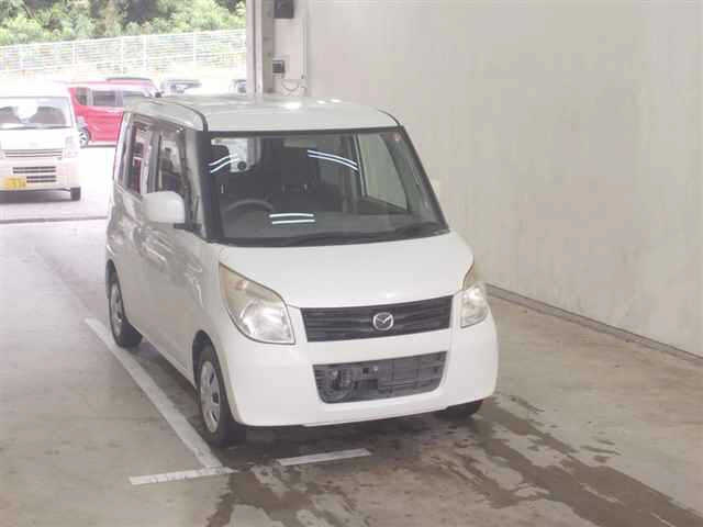MAZDA FLAIR WAGON 2012