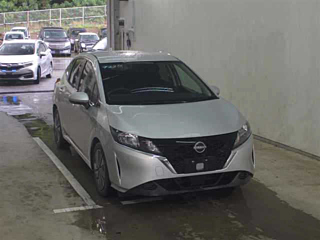 NISSAN NOTE 2023