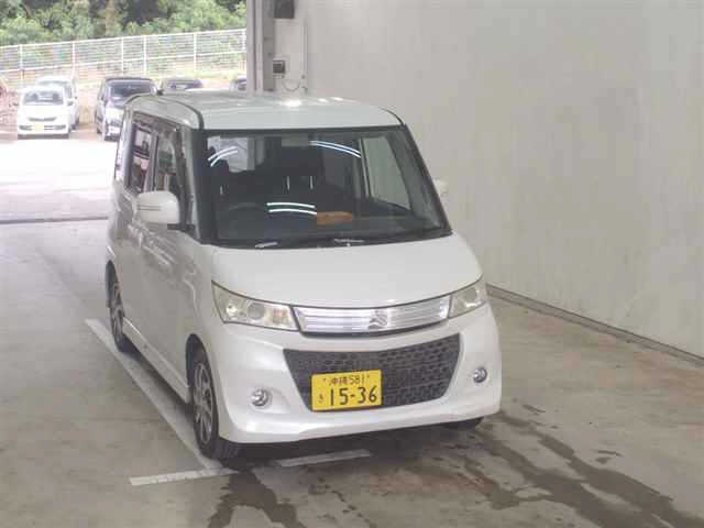 SUZUKI PALETTE 2010