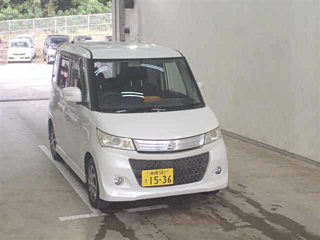 SUZUKI PALETTE 2010