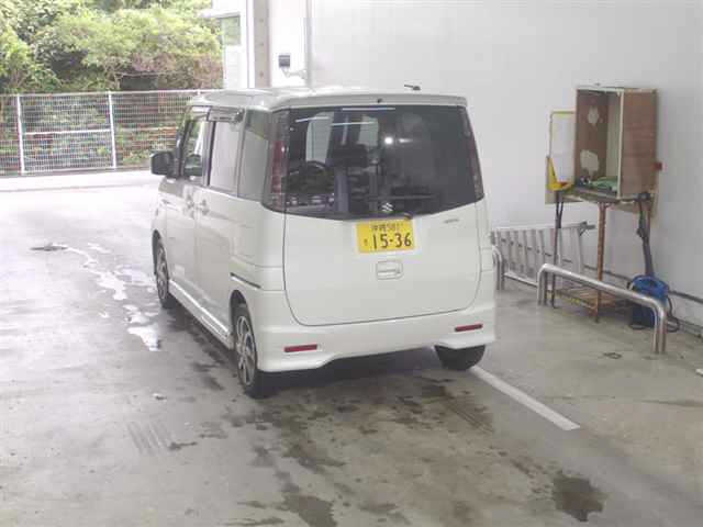 SUZUKI PALETTE 2010