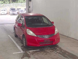 HONDA FIT 2012