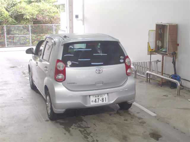 TOYOTA PASSO 2010