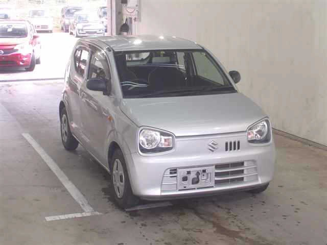 SUZUKI ALTO 2020