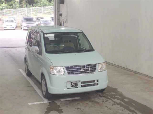 MITSUBISHI EK WAGON 2010
